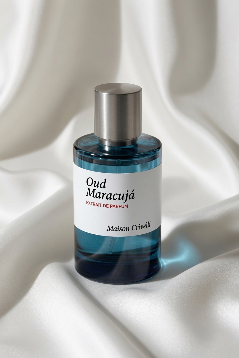 عطر عود ماراکوجا Maison Crivelli یونیسکس لوکس و ماندگار